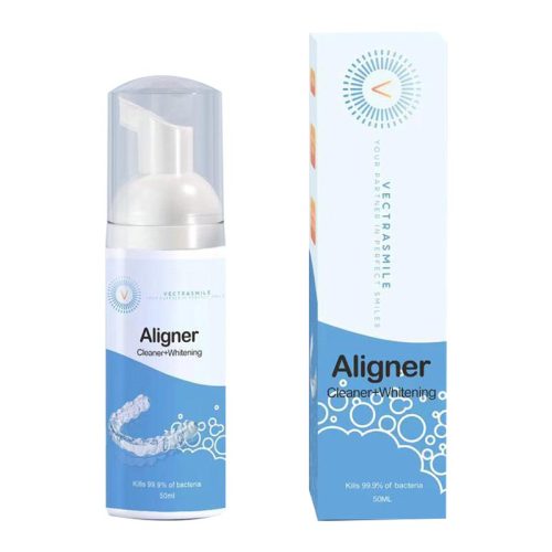 Vectrasmile - aligner cleaning foam