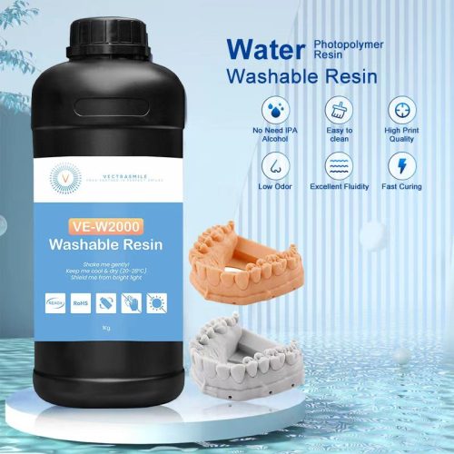 Dental 3D Printing Resin / Polymer