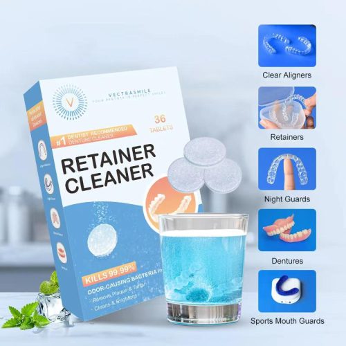 Denture Cleansing Tablet