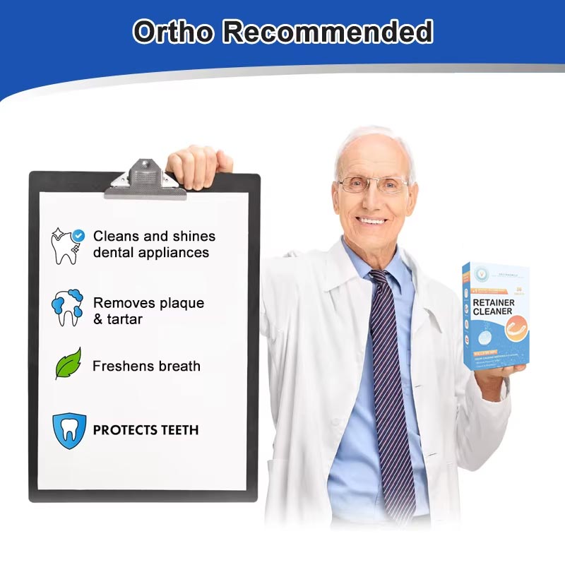 vectrasmile - Denture Cleaning Tablets