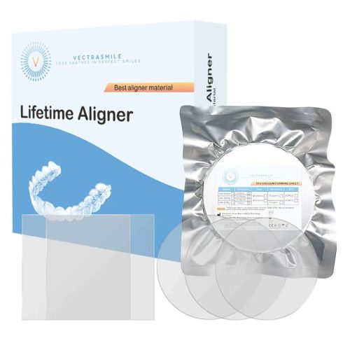 EVA Whitening and Guard Dental Forming Sheet